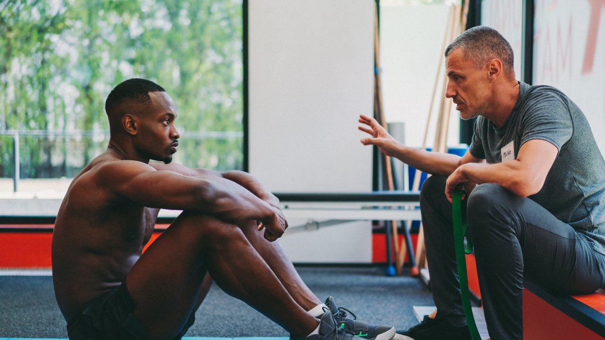 Personal trainer a Monza — consulenza individuale con coach in palestra